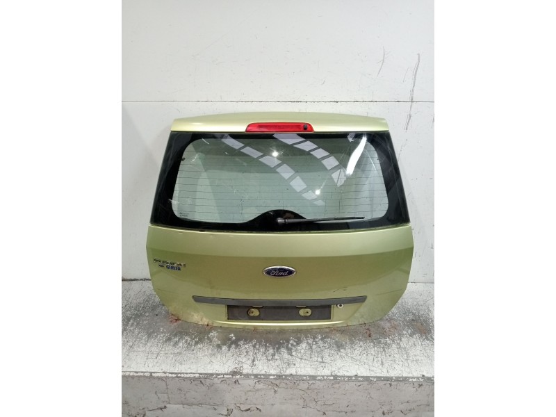 Recambio de porton trasero para ford fusion (ju_) 1.4 referencia OEM IAM   5P