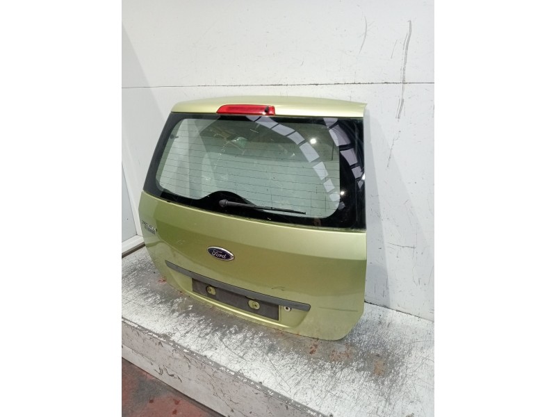 Recambio de porton trasero para ford fusion (ju_) 1.4 referencia OEM IAM   5P