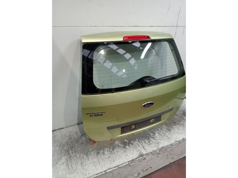 Recambio de porton trasero para ford fusion (ju_) 1.4 referencia OEM IAM   5P