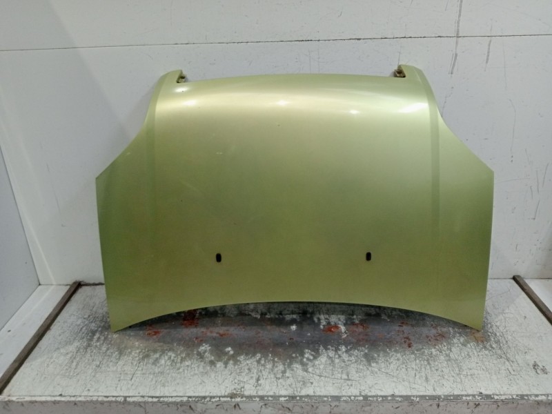 Recambio de capot para ford fusion (ju_) 1.4 referencia OEM IAM   