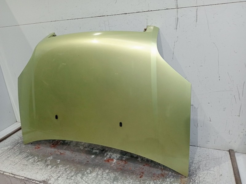 Recambio de capot para ford fusion (ju_) 1.4 referencia OEM IAM   