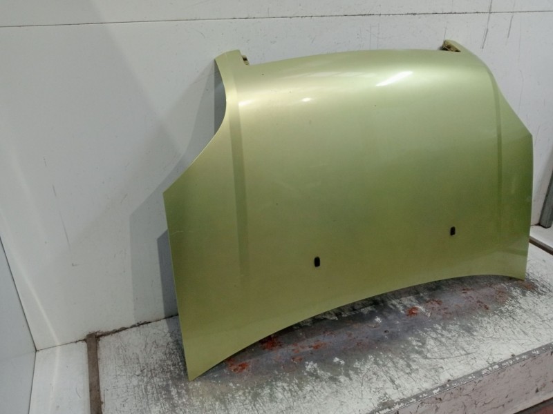 Recambio de capot para ford fusion (ju_) 1.4 referencia OEM IAM   