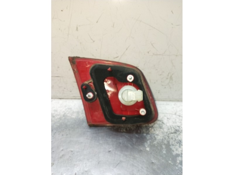 Recambio de piloto trasero derecho interior para saab 9-5 berlina 1.9 tid vector referencia OEM IAM   