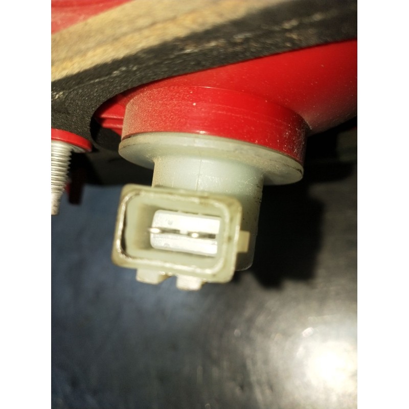 Recambio de piloto trasero derecho interior para saab 9-5 berlina 1.9 tid vector referencia OEM IAM   