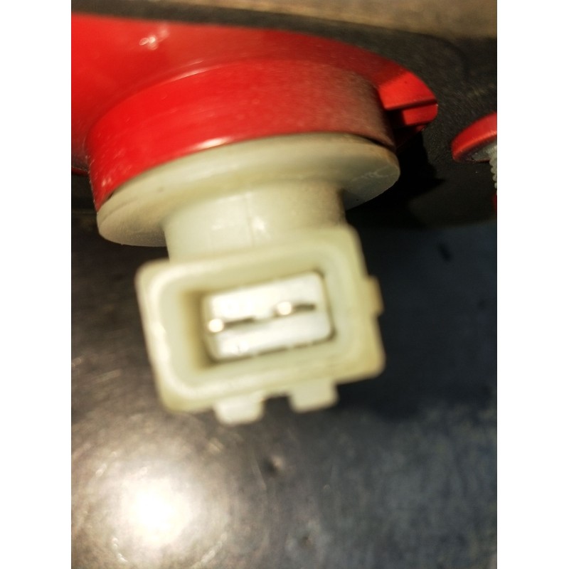 Recambio de piloto trasero izquierdo interior para saab 9-5 berlina 1.9 tid vector referencia OEM IAM   