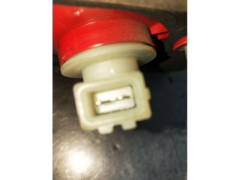 Recambio de piloto trasero izquierdo interior para saab 9-5 berlina 1.9 tid vector referencia OEM IAM   