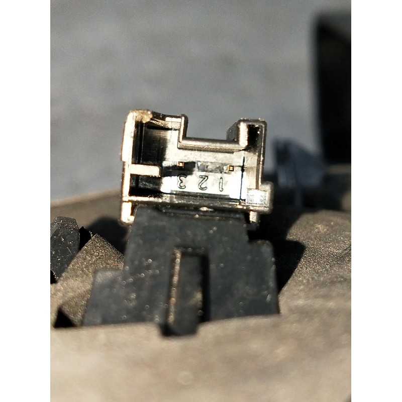 Recambio de piloto trasero izquierdo interior para peugeot 3008 i monospace (0u_) 1.6 bluehdi 120 referencia OEM IAM 9805511380 