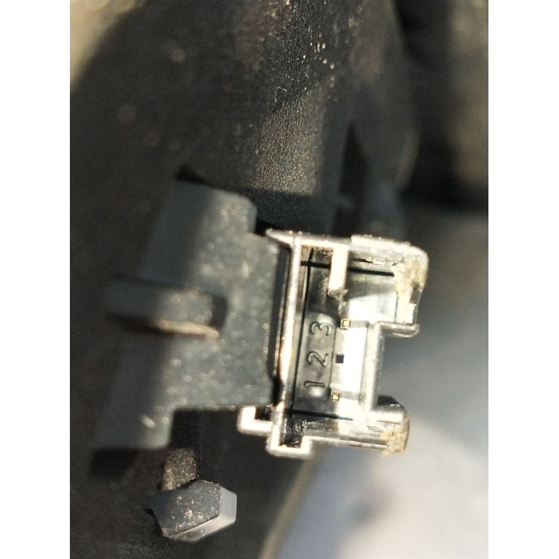 Recambio de piloto trasero derecho interior para peugeot 3008 i monospace (0u_) 1.6 bluehdi 120 referencia OEM IAM 9805511280 81