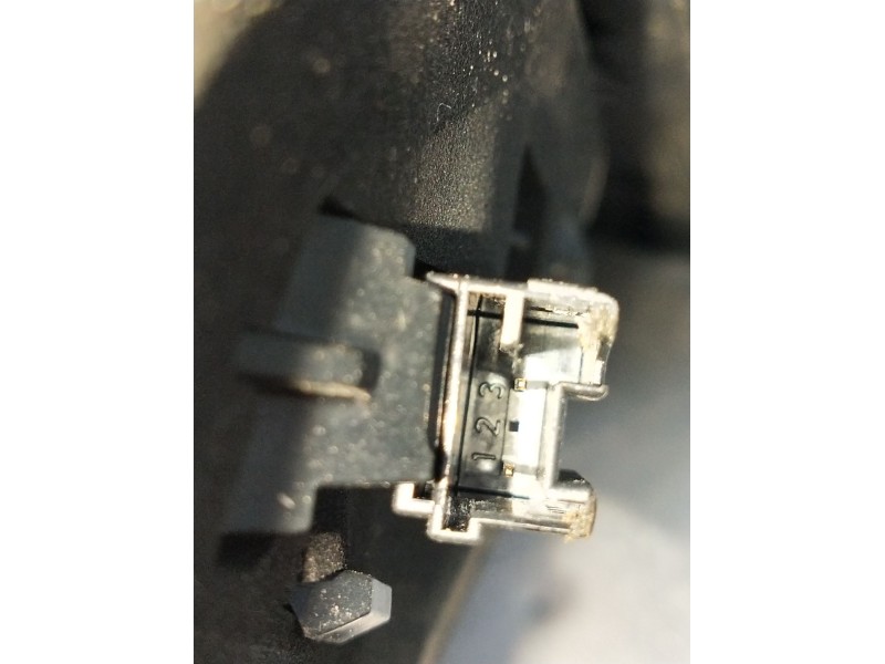 Recambio de piloto trasero derecho interior para peugeot 3008 i monospace (0u_) 1.6 bluehdi 120 referencia OEM IAM 9805511280 81