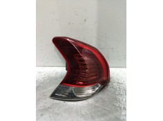 Recambio de piloto trasero izquierdo para peugeot 3008 i monospace (0u_) 1.6 bluehdi 120 referencia OEM IAM 9805510580 81290101 