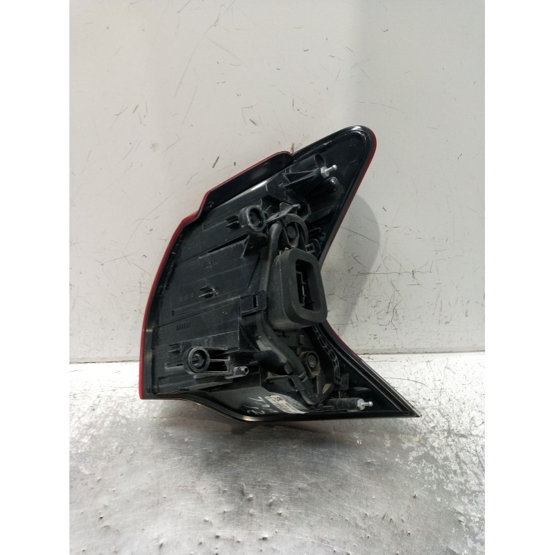 Recambio de piloto trasero izquierdo para peugeot 3008 i monospace (0u_) 1.6 bluehdi 120 referencia OEM IAM 9805510580 81290101 