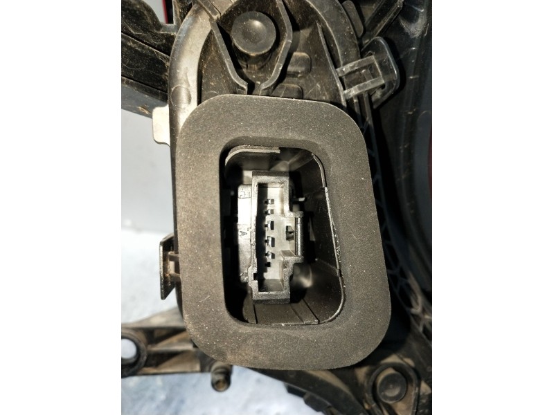 Recambio de piloto trasero izquierdo para peugeot 3008 i monospace (0u_) 1.6 bluehdi 120 referencia OEM IAM 9805510580 81290101 