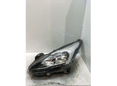Recambio de faro izquierdo para peugeot 3008 i monospace (0u_) 1.6 bluehdi 120 referencia OEM IAM 9805505480 89907701 
