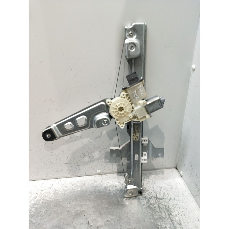 Recambio de elevalunas delantero derecho para peugeot 3008 i monospace (0u_) 1.6 bluehdi 120 referencia OEM IAM 9682808880 91202