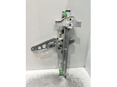 Recambio de elevalunas delantero izquierdo para peugeot 3008 i monospace (0u_) 1.6 bluehdi 120 referencia OEM IAM 9682808980 912 2