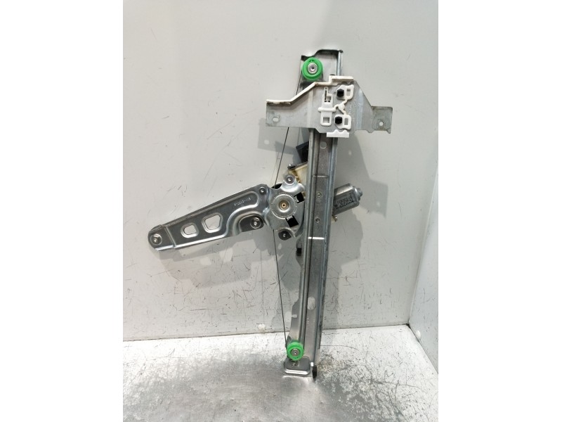 Recambio de elevalunas delantero izquierdo para peugeot 3008 i monospace (0u_) 1.6 bluehdi 120 referencia OEM IAM 9682808980 912