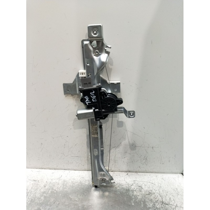 Recambio de elevalunas trasero derecho para peugeot 3008 i monospace (0u_) 1.6 bluehdi 120 referencia OEM IAM 9682808680 9120281