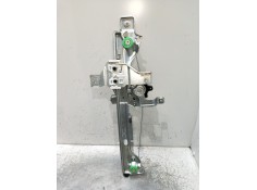 Recambio de elevalunas trasero izquierdo para peugeot 3008 i monospace (0u_) 1.6 bluehdi 120 referencia OEM IAM 9682808780 91202 2