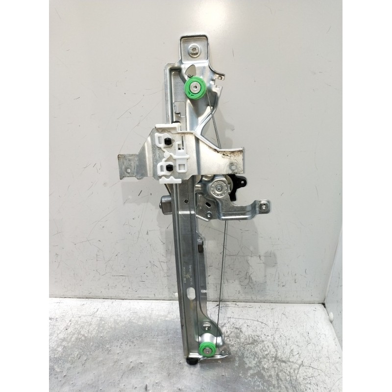 Recambio de elevalunas trasero izquierdo para peugeot 3008 i monospace (0u_) 1.6 bluehdi 120 referencia OEM IAM 9682808780 91202