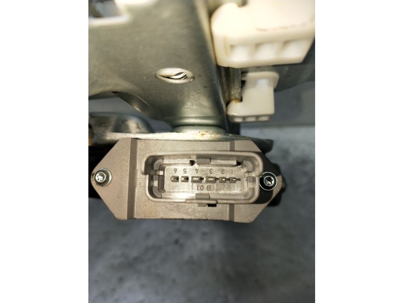 Recambio de elevalunas trasero izquierdo para peugeot 3008 i monospace (0u_) 1.6 bluehdi 120 referencia OEM IAM 9682808780 91202