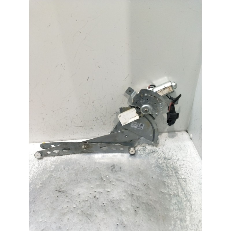 Recambio de elevalunas delantero derecho para saab 9-5 berlina 1.9 tid vector referencia OEM IAM 60805660 5P 020724