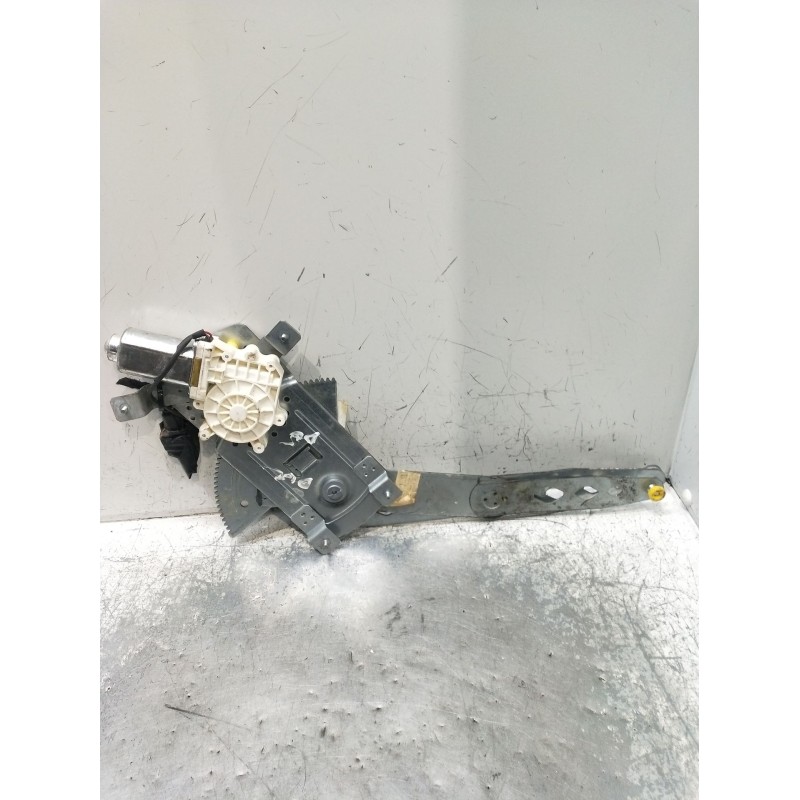 Recambio de elevalunas delantero derecho para saab 9-5 berlina 1.9 tid vector referencia OEM IAM 60805660 5P 020724