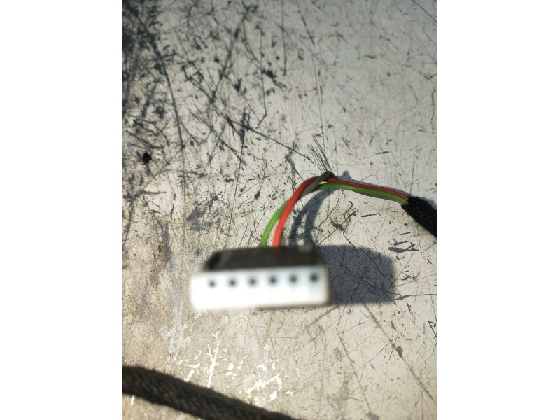 Recambio de retrovisor izquierdo para bmw 3 (e46) 320 d referencia OEM IAM  ELÉCTRICO 