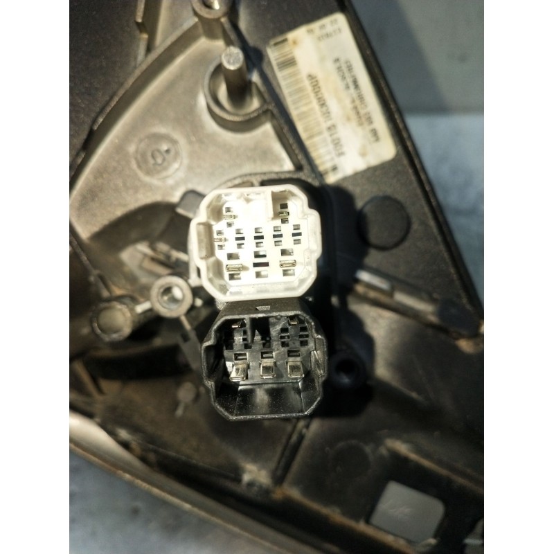Recambio de retrovisor izquierdo para saab 9-5 berlina 1.9 tid vector referencia OEM IAM  ELÉCTRICO 