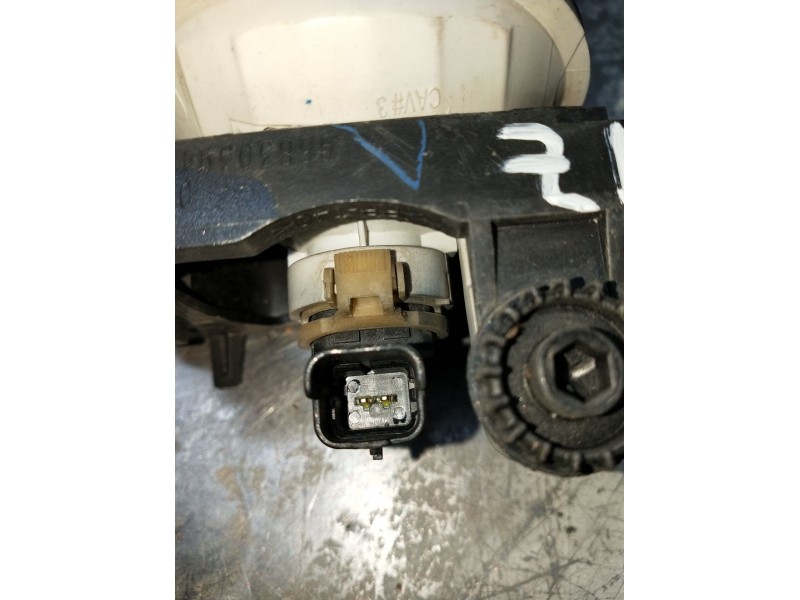 Recambio de faro antiniebla izquierdo para peugeot 3008 i monospace (0u_) 1.6 bluehdi 120 referencia OEM IAM 9683039480  