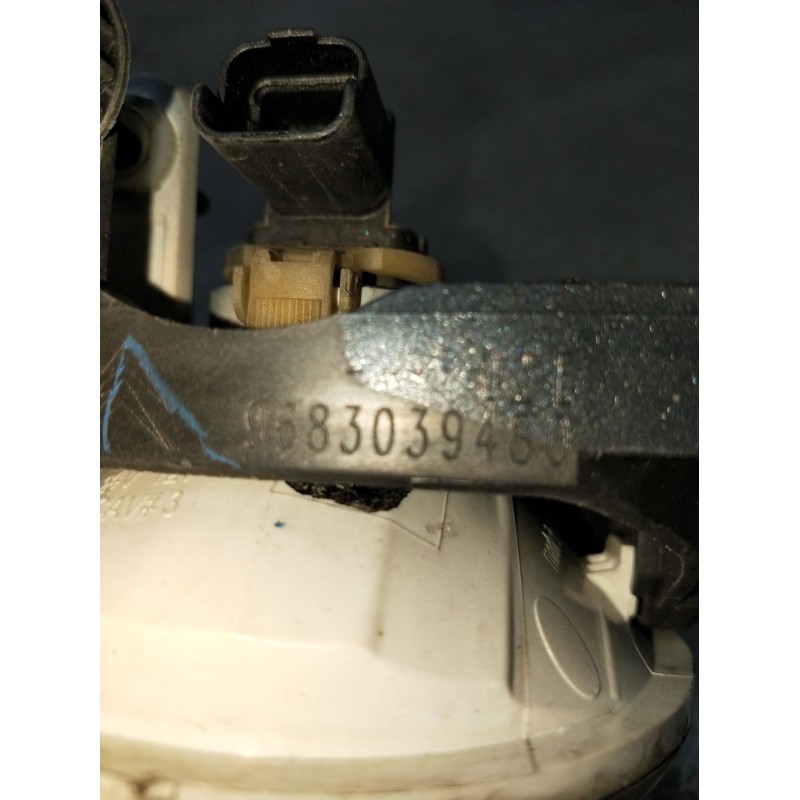 Recambio de faro antiniebla izquierdo para peugeot 3008 i monospace (0u_) 1.6 bluehdi 120 referencia OEM IAM 9683039480  