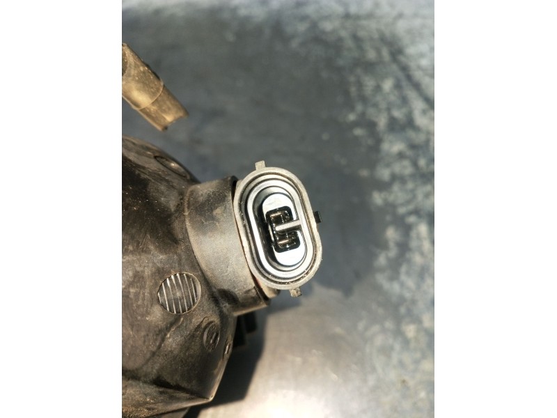 Recambio de faro antiniebla izquierdo para saab 9-5 berlina 1.9 tid vector referencia OEM IAM   