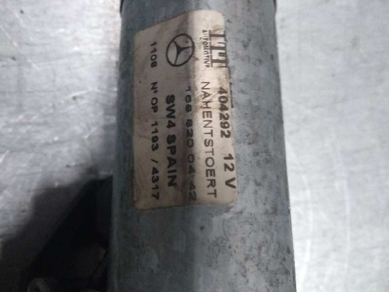 Recambio de motor limpia trasero para mercedes clase a (w168) 1.6 cat referencia OEM IAM 404292 1688200442 
