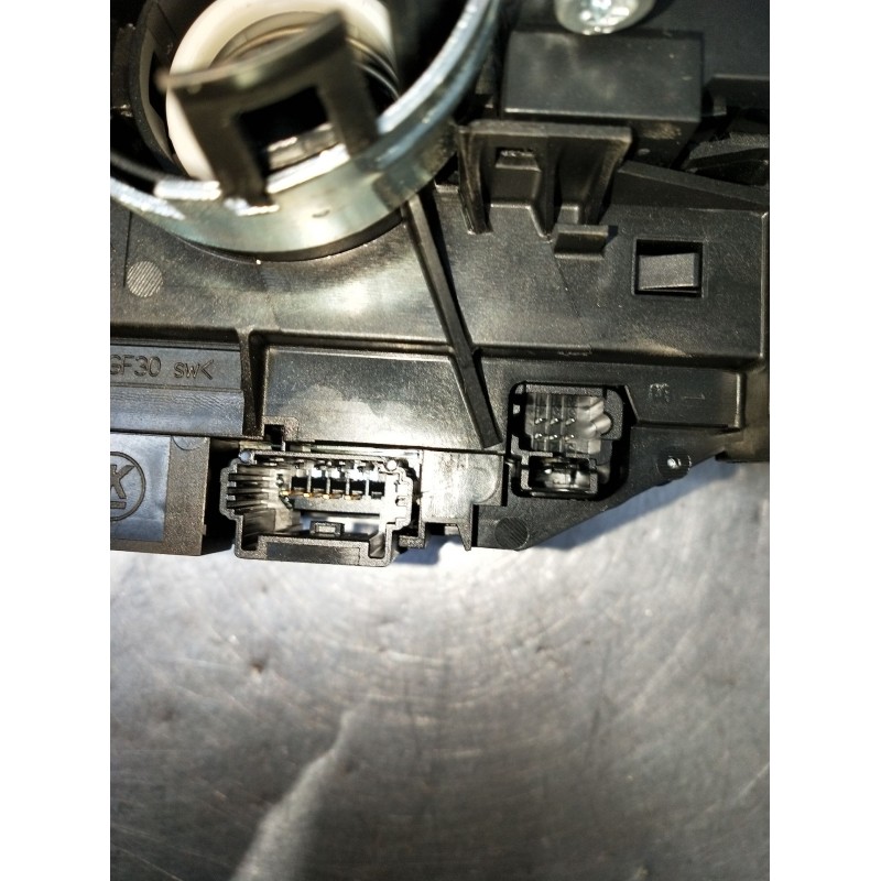 Recambio de mando luces para peugeot 3008 i monospace (0u_) 1.6 bluehdi 120 referencia OEM IAM 96773911ZD 28704Z 90433PA50000EN