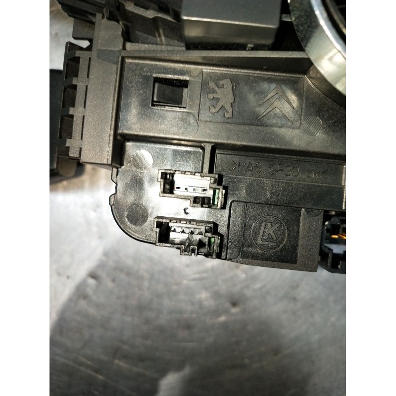 Recambio de mando luces para peugeot 3008 i monospace (0u_) 1.6 bluehdi 120 referencia OEM IAM 96773911ZD 28704Z 90433PA50000EN