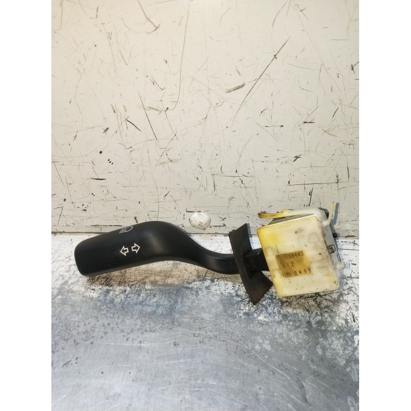 Recambio de mando luces para saab 9-5 berlina 1.9 tid vector referencia OEM IAM 12758443  1850M63