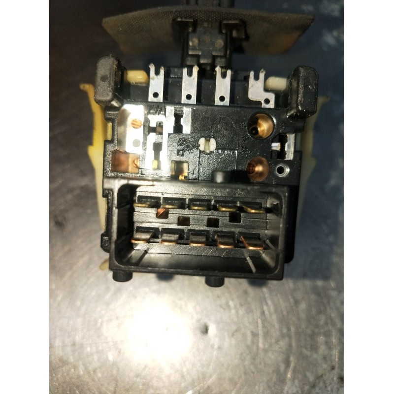 Recambio de mando luces para saab 9-5 berlina 1.9 tid vector referencia OEM IAM 12758443  1850M63