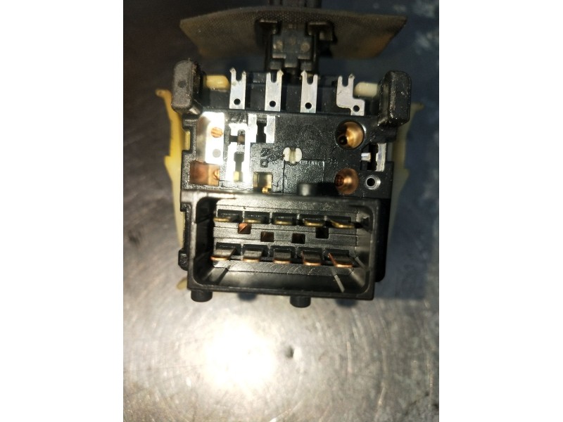 Recambio de mando luces para saab 9-5 berlina 1.9 tid vector referencia OEM IAM 12758443  1850M63