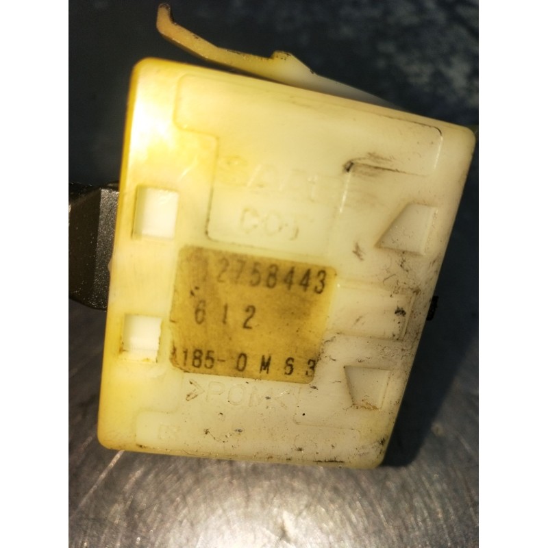 Recambio de mando luces para saab 9-5 berlina 1.9 tid vector referencia OEM IAM 12758443  1850M63