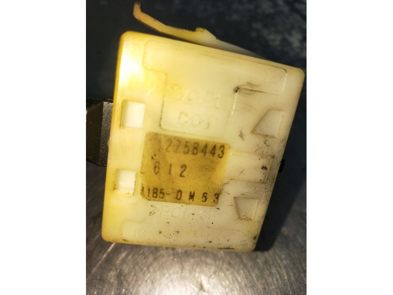 Recambio de mando luces para saab 9-5 berlina 1.9 tid vector referencia OEM IAM 12758443  1850M63