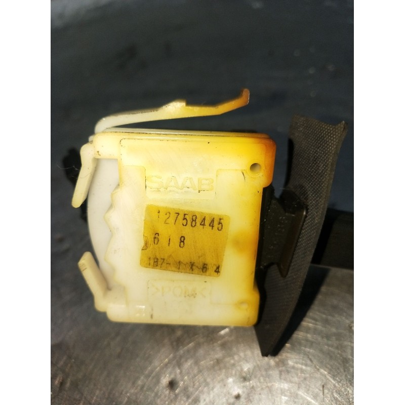 Recambio de mando limpia para saab 9-5 berlina 1.9 tid vector referencia OEM IAM 12758445  