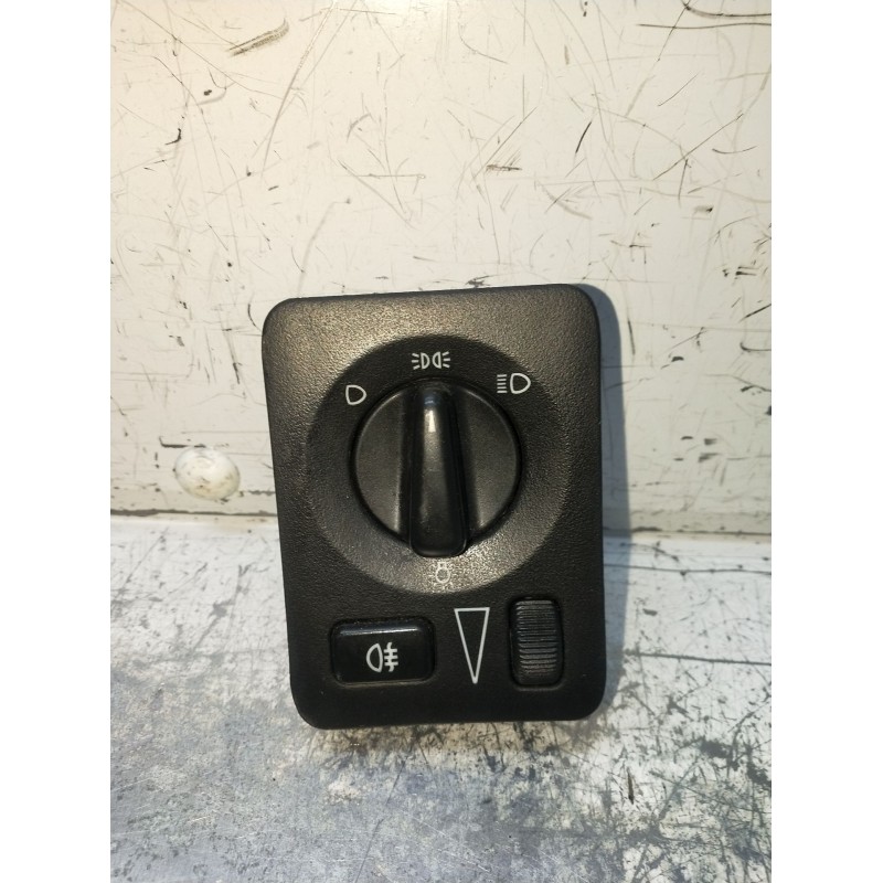 Recambio de mando luces para saab 9-5 berlina 1.9 tid vector referencia OEM IAM 12760589  INTERRUPTOR