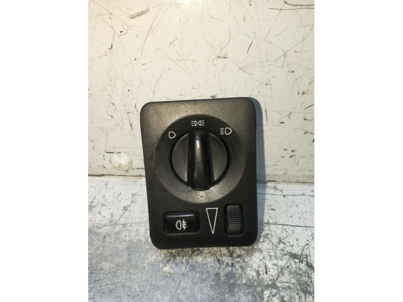Recambio de mando luces para saab 9-5 berlina 1.9 tid vector referencia OEM IAM 12760589  INTERRUPTOR