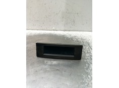 Recambio de pantalla multifuncion para peugeot 3008 i monospace (0u_) 1.6 bluehdi 120 referencia OEM IAM 9809842880 NS20246887 