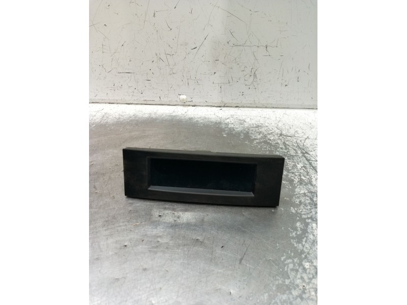 Recambio de pantalla multifuncion para peugeot 3008 i monospace (0u_) 1.6 bluehdi 120 referencia OEM IAM 9809842880 NS20246887 