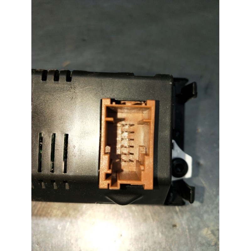 Recambio de pantalla multifuncion para peugeot 3008 i monospace (0u_) 1.6 bluehdi 120 referencia OEM IAM 9809842880 NS20246887 