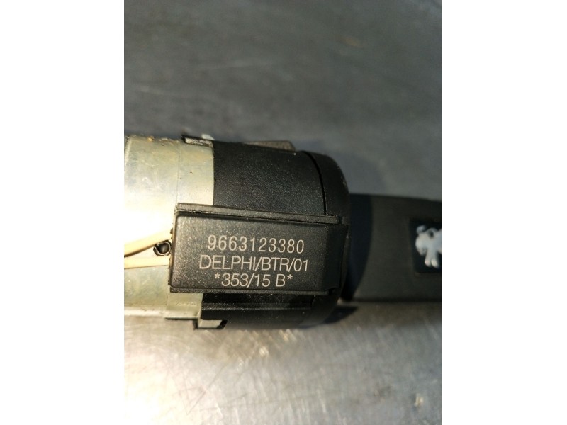 Recambio de conmutador de arranque para peugeot 3008 i monospace (0u_) 1.6 bluehdi 120 referencia OEM IAM 9663123380 35315B 