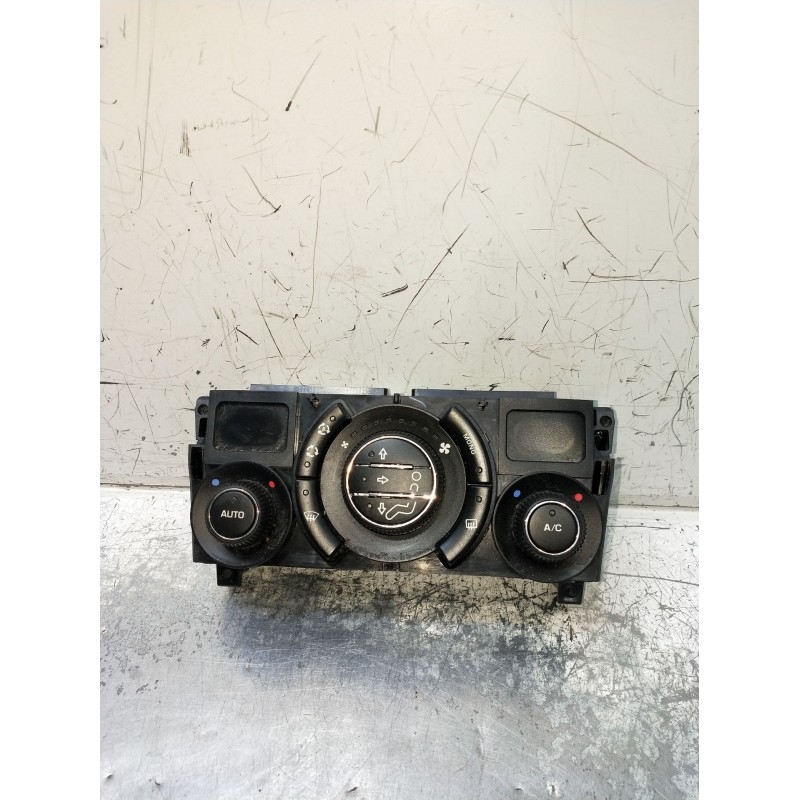 Recambio de mando calefaccion / aire acondicionado para peugeot 3008 i monospace (0u_) 1.6 bluehdi 120 referencia OEM IAM 967383
