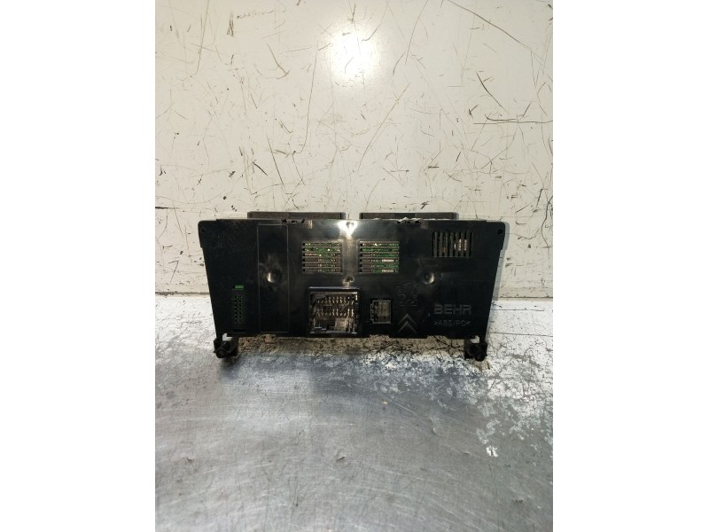 Recambio de mando calefaccion / aire acondicionado para peugeot 3008 i monospace (0u_) 1.6 bluehdi 120 referencia OEM IAM 967383