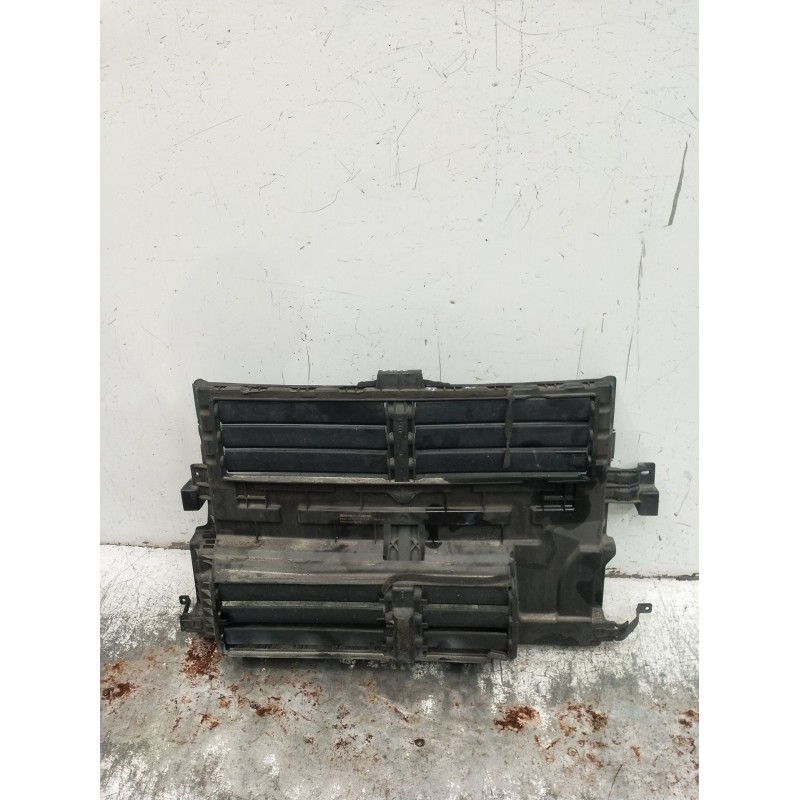 Recambio de panel frontal para ford s-max (cj, wa6) 2.0 tdci referencia OEM IAM REJILLA DELANTERA  