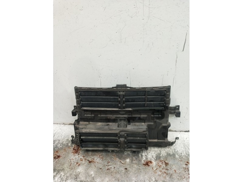 Recambio de panel frontal para ford s-max (cj, wa6) 2.0 tdci referencia OEM IAM REJILLA DELANTERA  